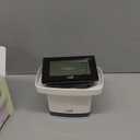 Digital Rain Gauge Outdoor with Thermometer, Self-Emptying Wireless Rain Gauges Outdoors Best Rated, High Precision Electronic Remote Rain Collector, Freeze Proof Automatic Rain Measure Gauge for Yard