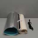 Food Warming Mat with Heat-Resistant Pad, 26X15 Inch, 6-Level Temp 6-Hour Timer, Child Lock Safety,Food Warmer Chafing Dishes for Buffet.