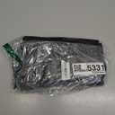 French Toast girls Adjustable Waist Stretch Twill Straight Leg (Standard & Plus) Pants,  Black 34/29 US