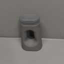 Loona Premium Female Urinal - Quiet, No Splash Design for Women - Ideal for Bedside, Travel, and Outdoor Use - Moon Grey - HSA/FSA Eligible