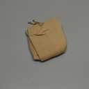 CASMON 15-20mmHg Zipper Compression Socks for Women and Men, Knee High Compression Stockings, Medical Closed Toe Support Socks for Varicose Veins, Post-Surgery, Swelling, Nurses, Pregnancy (1 Pair) (XX-Large, Beige)