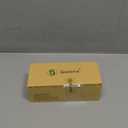 Gonine NP-FW50 Dummy Battery for Sony ZV-E10 and AC-PW20 Continuous Power Supply AC Adapter Kit, for Sony Alpha ZVE10 A6000 A6100 A6300 A6400 A6500 A7 A7II A7S A7SII RX10 II IV Cameras.