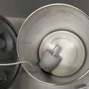 Stainless Steel Humidifier, 4L Ultrasonic Cool Mist Humidifiers with Only 3 Parts Easy to Clean, Top Fill Humidifier with 1-9H Timer, 28dB Whisper-Quiet, Filterless for Bedroom Large Room