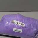 Lavender Tulle Tablecloth for 6 Foot Rectangular Tables 6ft Light Purple Table Cloth Rectangle Wrinkle Free Lilac Table Cover with Tutu Skirt for Wedding Birthday Party Baby Shower Banquet Buffet (72" x 30" (6FT - 1 Pack))