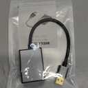 KLOMIER USB to HDMI Adapter - 3.0/2.0 Multi-Monitor Cable,Compatible with Windows 7/8/10/11 and MacOS for Multiple Monitors