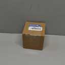 Brushed Nickel Tub Drain Lift &Turn Tub Trim Set with Two-Hole Overflow Faceplate Conversion Kit Assembly, Hidrop Bathtub Drain Replacement Trim Kit and Universal Fine/Coarse Thread