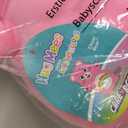 Squishmallows Original "Care Bears" 10in Cheer Bear HugMees Ultrasoft Official Jazwares Plush (Medium-Sized)