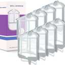 ZVVN 8 Pack Refill Cartridges, Refills Compatible with Indoor Light M364A and Max, Replacement 100% Fit (8 Refill Cartridges)