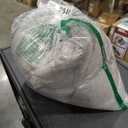 UGG Whitecap Fleece Throw Blanket, Soft Fluffy Blankets for Couch or Bed, Home Decor, Luxury Plush Throw, Machine Washable, 50-inch x 70-inch, Light Grey Seal