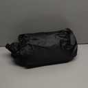 Playhouse cover, Outdoor wooden kids playhouse covers, 57" L x 57" W x 63" H, Waterproof, Sun Protection dust, Easy to put on with side zipper, 640D Heavy duty oxford fabric, (Black)