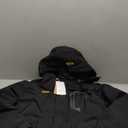 CorBuyitSki Jacket with Hood for Men Waterproof Snow Winter Coat, Size Small