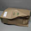 Lordear Wall Mount Sink 18x10 Inch Rectangle Bathroom Sink with Single Faucet Hole White Porcelain Ceramic 18 Inch Bathroom Wall Maunted Sink Right Hand