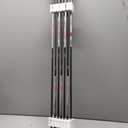 32" Pure Carbon Archery Arrows Spine 300 350 400 Removable Tips, spine350