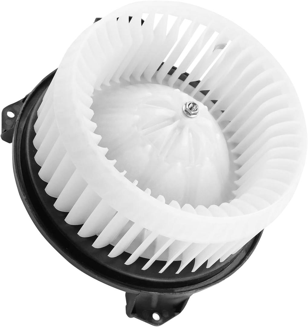 AEagle HVAC Heater Blower Motor with Fan Cage for Dodge Ram | Ram | Lincoln MKX | Ford Edge | Wrangler | Acura MDX RDX TL TSX | Buick Lucerne | Cadillac DTS | Replaces for 700203