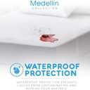 Medellin Collection Mattress Protector Queen 
