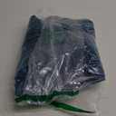 Navy Blue Linen Textured Curtains 90 Inches Long 1 Panels Set Modern Neutral Nursery Blackout Curtains for Kids Bedroom Black Out Thermal Drapes for Summer Heat Noise Reducing Back Tab 52x90 Length