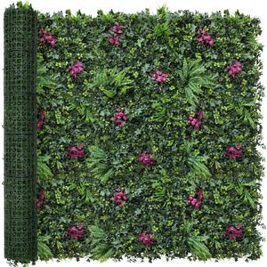 60x120 in (50 Sqft) Artificial Hedge Roll Greenery Backdrop