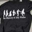 The Ministry of Silly Walks T-Shirt T-Shirt M