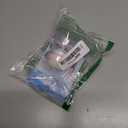 Housoutil Rotating Splash-Proof Faucet Filter Water Tap Filter Kitchen Sink Aerator Tap Water for Cooking Drinking and Washing (Medium, Pink)