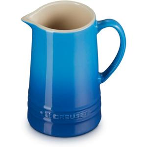 Le Creuset Stoneware Small Pitcher, 10 oz., Marseille