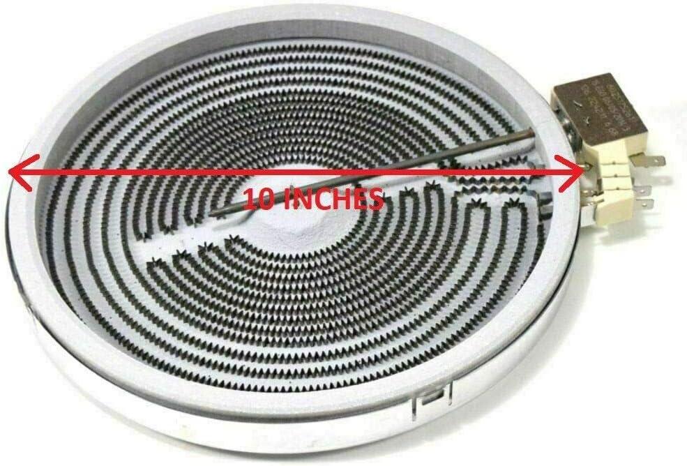 MEE62385201 Stove Element Compatible For LG Oven made by OEM Parts Manufacturer AP5683233, PS7795472
