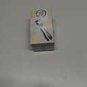 3 x Nail Clippers for Men Thick Nails,INXEN Wide Jaw Opening No Splash Fingernail Clipper with Catcher,German Toe Nail Clippers for Thick Nails for Seniors, Stainless Steel Nail Cutter for Adult