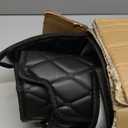 Cargo Mat Compatible with 2020-2025 Mercedes-Benz GLE (7-Seater) Trunk Mat (and Rear Left and Right Side Panels) for Benz GLE350 GLE580 GLE43 GLE45 Cargo Liners