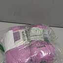 Bernat Maker Hyacinth Yarn - 2 Pack of 250g/8.8oz - 72% Cotton 28% Nylon - #5 Bulky - 290m/317Yards - for Knitting, Crochet and Amigurumi