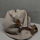 KL928 Canvas Vintage Backpack – Large Casual Daypack Outdoor Travel Rucksack Hiking Backpacks for Men Women