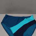Women's The Diagonal Mid Rise Bikini Bottoms, Size XL