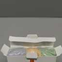 Potaroma Cat Toys Pillows, 3 Pack, Soft and Durable Crinkle Sound with Catnip Inside, Interactive Indoor Kitten Kicker, Promotes Kitty Exercise (Green Yellow Violet)