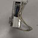 NX58F5500SS NX58H5600SS NX58H9500WS NX58R4311SS NX58M6630SS NX58J5600SG NX58K3310SS NX58M9420SS NX58H5600SSAA NX58R5601SS DOP48T960GS FX510BGS FX710BGS NX36R9966PM Gas Oven Igniter Fit for Samsung