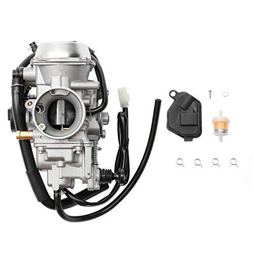 Carburetor for 2001-2005​ Honda Foreman Rubicon 500 TRX500, 2005-2011 Honda Fourtrax Foreman 500 TRX500FE TRX500FM TRX500FPE TRX500FPM TRX500TM
