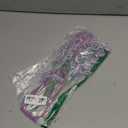 Zzbakress 3 Pcs Metal Flowers Wall Arts Rustic Farmhouse Decor Bathroom Wall Decor Metal Wall Decor for Living-room Dining-Room Kitchen Minimalist Decor Housewarming Gifts(Pink Purple)