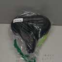 Oversized Bike Seat for Peloton Bike & Bike+, Comfort Seat Cushion Compatible with Peloton, Road or Exercise Bikes, Bicycle Wide Saddle Replacement for Men & Women, Accessories for Peloton (Black)