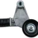 Drive Belt Tensioner Pulley Assembly Fits for Scion xB 2008-2013, for Toyota Camry 2007-2009 (No Hybrid), Corolla 2009-2010, Matrix 2009-2013, RAV4 2006-2008, Replace 1660128020
