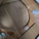 Bamboo Toilet Seat, Round, Soft Close, Magnetic Quick-Release for Easy Cleaning, Arch-Tite Never Loosens, Adjustable Fit