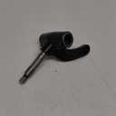 EZGO 607413 Spindle Assembly Drivers Side RXV for Golf Cart