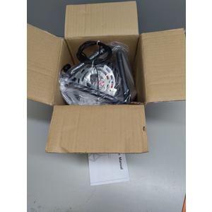 Black Led Pendant Light Fixtures,6000K Cool White Modern Pendant Lights for Kitchen Island,Adjustable Kitchen Island Light Fixture for Dining Room Bedroom Sink, 1 Pack