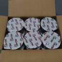 Bob's Red Mill Oatmeal Cup Variety Pack (Classic, Maple, Apple), 1 cup (Pack of 12) - Non GMO, Whole Grain, Kosher (Best By: OCT 22, 2025)