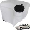 Windshield Washer Fluid Reservoir 1.8L Replacement for 1998 1999 2000 2001 2002 Prizm Corolla 8531502030 TO1288141