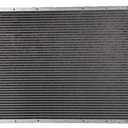 SCITOO 2818 Radiator Replacement for 2005-2008 for Ford for F-150 4.2L 4.6L 5.4L 2004-2006 for Ford for Expedition 5.4L 2006-2008 for Lincoln for Mark LT 5.4L RK1129