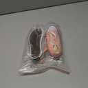 Mvlsoct Boys and Girl Low Top Canvas Kids Lace up Sneakers (7 Narrow Toddler, Pink)