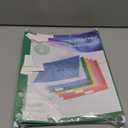 Green Hanging File Folders 6 Pack Letter Size Colored File Folders with 1/5-cut Tabs,Stay Organized for Your Home and Office Bulk File and Documents Pack of 3