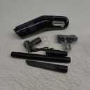 Handheld Vacuum Cordless, 26,000 Pa High Power Suction, Portable Rechargeable Car Vacuum Cleaner for Home, Pet Hair, Keyboard & Furniture, Black