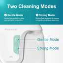 Nascool Electric Nasal Irrigation System with 50 Salt Packets, 2 Modes Nose Cleaner with SelfCleaning & Auto Waste Collection Function for Sinus Relief Runny Nose, Nasal Congestion, Itching Nose