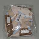 Balloon Bear Party Centerpiece Set - Teddy Bear Honeycomb Birthday Decorations and Bear Table Toppers for Kids' Bear-Themed Birthday and Baby Shower Table Decor