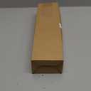 SAIJI Gooseneck Cell Phone Holder, Clamp Universal Lazy Mount Clip Hands Free Flexible Long Arm Bracket Grip for 4-7 Phones Mobile Stand Baby Monitor for Desk, Bed, Office, Kitchen (White) (33.5 in)