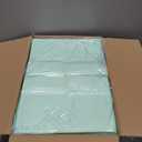 50 Pack Disposable Bed Pads 36 X 36 Inches, Super Absorbent Extra Large Incontinence Underpads, 125 Gram Heavy Duty Ultra Absorbency Medical Chux, Baby Changing Pad, Dog Puppy Pet Training Pee Pad