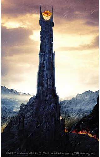The Lord of The Rings Mordor Sticker